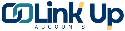 Link Up Account Logo Link Up Account Logo