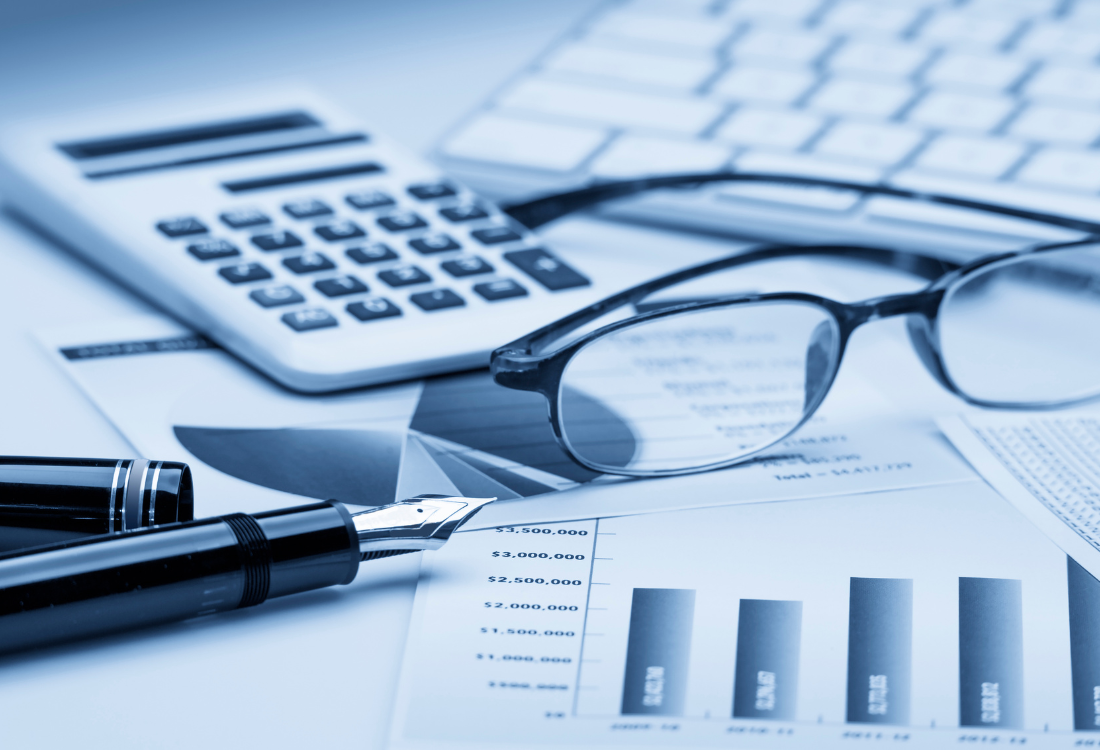 Business person reseaching What is financial accounting